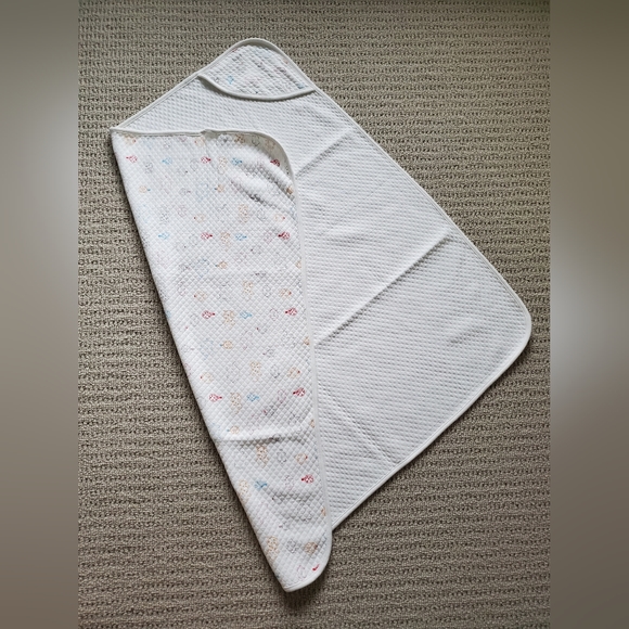 New✨ Bebeone hooded Baby Blanket - Picture 1 of 5